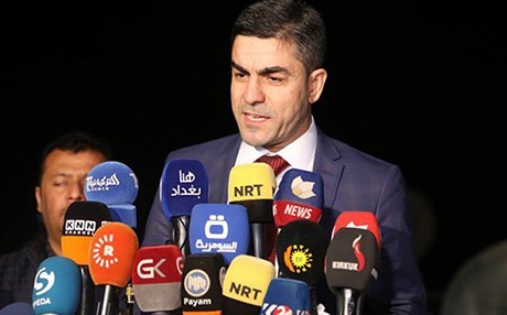 Dadgeha Kerkûkê fermana girtina Rêbwar Talebanî da