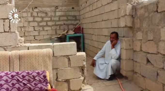 ئاواره‌كانی شارۆچكه‌ی عوزێم له‌ دیاله‌ رۆژوو ناگرن