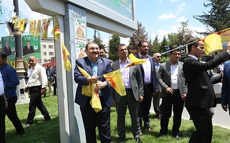 Parties want Kurdistan provincial elections timed with parliament vote