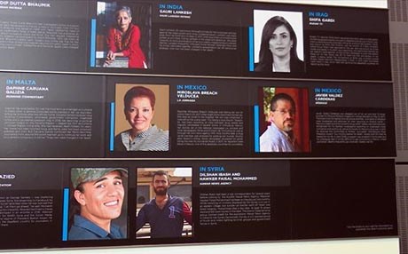 لە ئەمریکا رێز لە شەهید شیفا گەردی گیرا