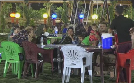 دانیشتووانی روومادی یەکەم رەمەزانی دوای داعش بەڕێدەکەن