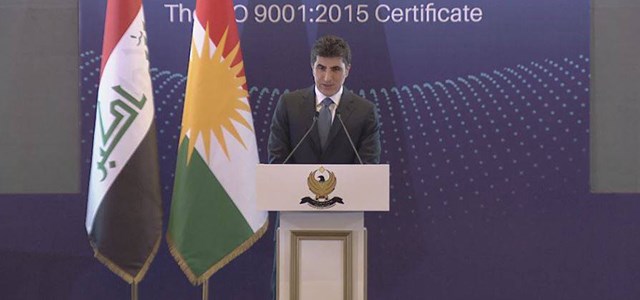 نێچیرڤان بارزانی: دەبێت هاووڵاتیان لە سیستەم و رۆتینی بێمانا رزگاریان ببێت