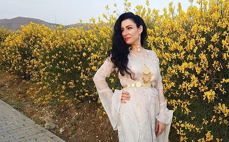 Ciwan Bedirxan: Jinên ewropî ji me zêdetir dixwazin cilên kurdî lixwe bikin