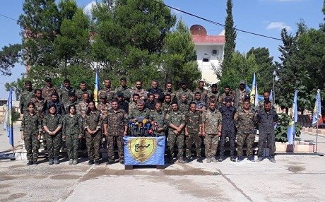 Ji Meclîsa Leşkerî ya Minbicê daxuyaniya li ser rewşa dawî