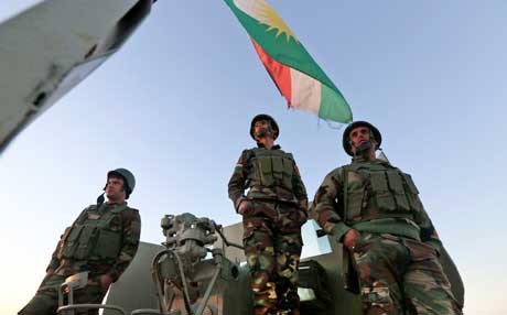 کەرکووک؛ كورد داوا دەكەن لە گفتوگۆی پێكهێنانی حكومەتدا گەڕانەوەی پێشمەرگە بكرێتە مەرج