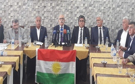 Kürt partileri Karasu’ya cevap verdi