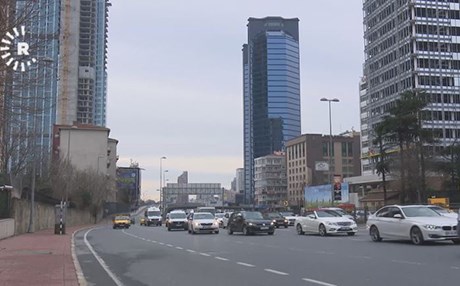 بانکی ناوەندی تورکیا رێژەی سوودی بانکی 1.25% بەرزکردەوە