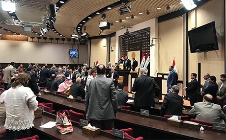 Komîsyona Hilbijartinan a Iraqê li biryara parlementoyê îtiraz kir