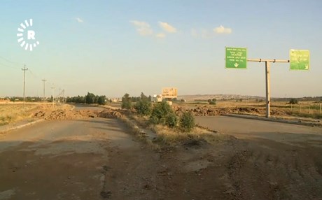 Kerkük - Erbil karayolu 8 aydır kapalı
