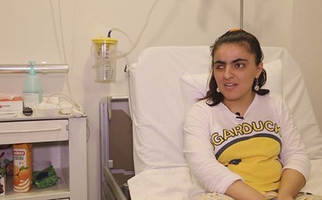 Piştî 21 salan ronahî dît