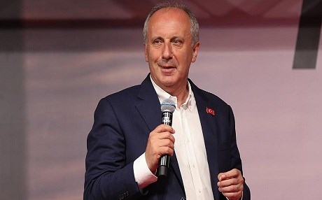 İnce: Vatandaş değil devlet kemer sıkacak