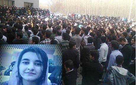 Agahiyên zêdetir li ser kuştina xwendekara kurd li Ormiyê