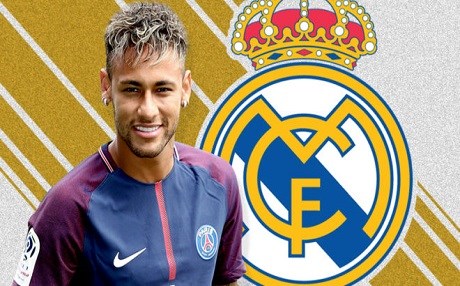Real dest jê bernade; Ji bo Neymar 350 milyon euro