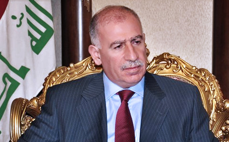 Nucêfî: Nabe bûdceya Iraqê bêyî kurd were pesendkirin