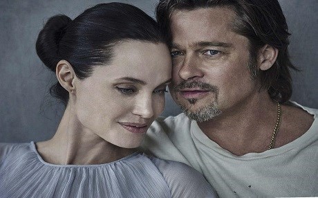 Angelina Jolie eşkere kir; Çima dest ji Brad Pitt berda?