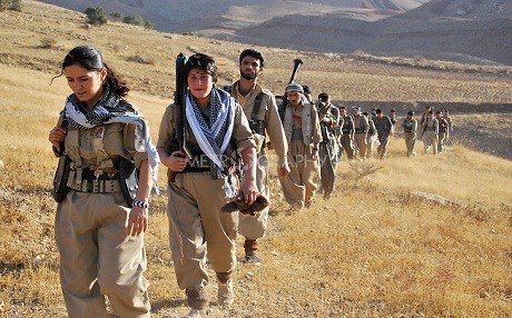 KDP-İ: 9 Pasdar öldürüldü