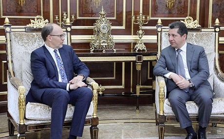 مەسروور بارزانی: هەوڵەکان بۆ پێکهێنانی فراكسیۆنێكی گه‌وره‌ بەردەوامن