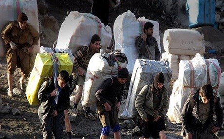 Îran li ser kuştina kolberan: Bi nefermî sînor derbas dikin