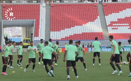 دوای بردنەوەی یۆرۆی 2016 پۆرتوگال چاوی لە مۆندیالە