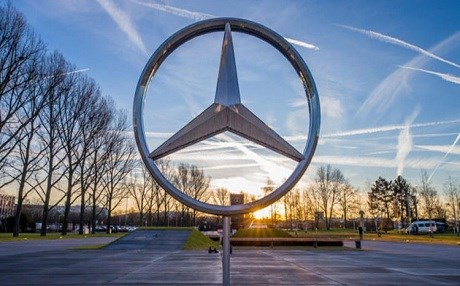 Mercedes 774 hezar wesayîtên xwe ji bazarê vedikişe