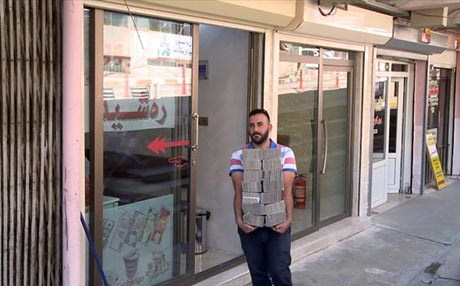 متمانەی نێوان خەڵک و پۆلیسی دهۆک ئەمنیەتی بازاڕی زێڕ و دراوی پاراستووە