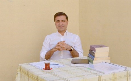 TRT, Demirtaş için Edirne Cezaevi'nde