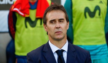 پوختەی کۆنگرەی رۆژنامەڤانی دوورخستنەوەی راهێنەری ئیسپانیا