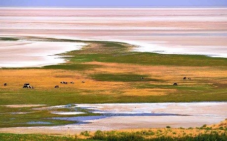 Li Îranê pirsgirêka avê