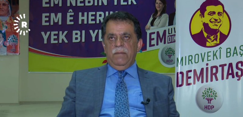 HDP’li Fırat: Barajı geçeceğiz