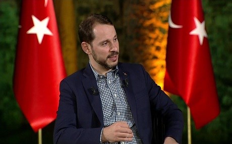 Albayrak: Pêwendiyên Tirkiyê û Herêma Kurdistanê dê asayî û geştir bibin