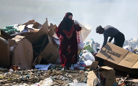 Kürdistan Bölgesi’nden yılda 215 bin ton plastik Türkiye’ye gidiyor