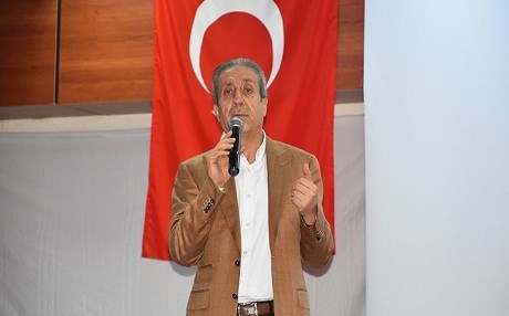 Mehdî Eker: CHPê zimanê Kurdî qedexe kir