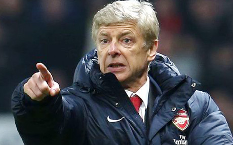 ئارسن ڤینگەر: لە یاریی داهاتوودا سوپرایزمان دەبێت