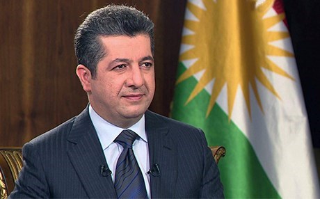 Mesrur Barzani’den Ramazan Bayramı mesajı