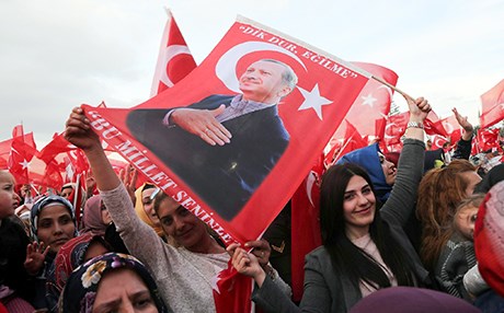 توركیا؛ هەڵبژاردنێك بۆ هێشتنەوە یان گۆڕینی سیستەم