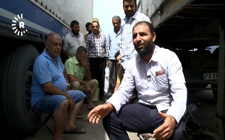 Şofêrên Bakur cejna xwe li Deriyê Îbrahîm Xelîl pîroz kir