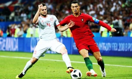 ناچۆ لەسەر لێدانە سزاکەی رۆناڵدۆ هاتە دەنگ