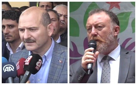 BÛYERA PIRSÛSÊ – AK Partî û HDP hevdû sûcdar dikin