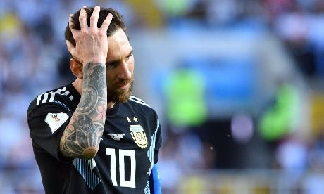 ئامارە خراپەکانی مێسی دوای لەدەستدانی لێدانی سزا