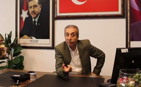 Mehdi Eker: AK Parti'ye bölgede tahammül edilmiyor