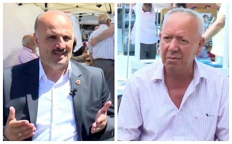 HDP û SEADET - Du dengder nêrînên xwe eşkere dikin