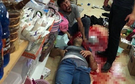 HDP’den Suruç raporu: Sağlık çalışanları tehdit edildi