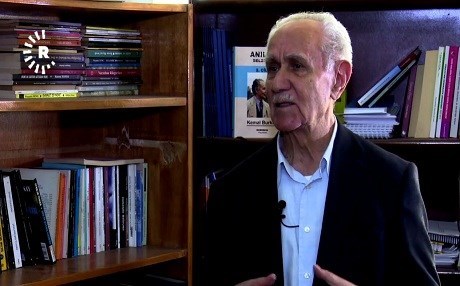 Kemal Burkay: Parti programlarında Kürt sorunu yok