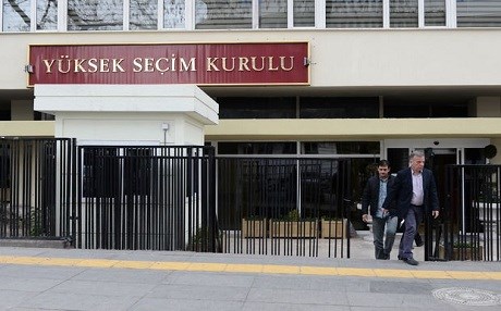 YSK Başkanı: 1 milyon 227 bin 931 oy kullanıldı