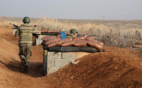 شەڕڤان دەروێش: هێزی تورکیا نەهاتووەتە منبج و گوندەکانییەوە