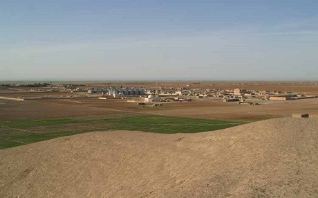 YPGê ji Til Berek vekişiya