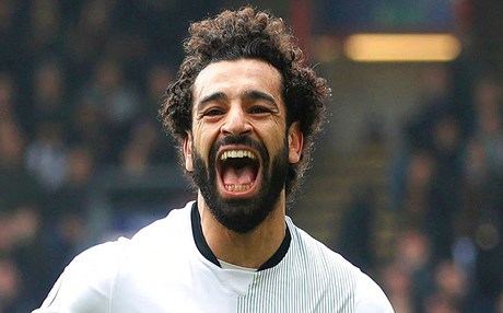 Muhammed Salah, ilk maçta tarihe geçti