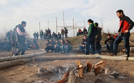 “7000 darên Hevselê hatine jêkirin”