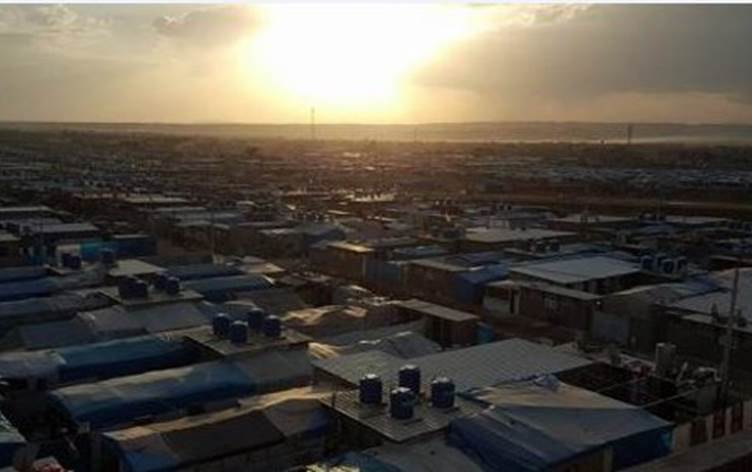 الأمم المتحدة تكشف عن عدد اللاجئين السوريين في رووداونيت 