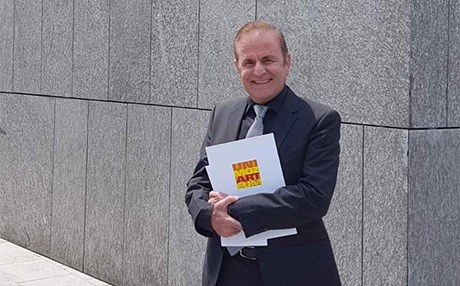 دڵشاد سەعید دکتۆرای لە میوزیکی کوردی وەرگرت